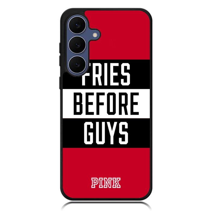Fries before guys X5722 Samsung Galaxy S25 FE Case