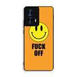 Fuck Off Smiley Motorola Moto G Power 5G 2024 Case BC0489