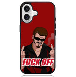 Fuck off Case iPhone 16 BC0490