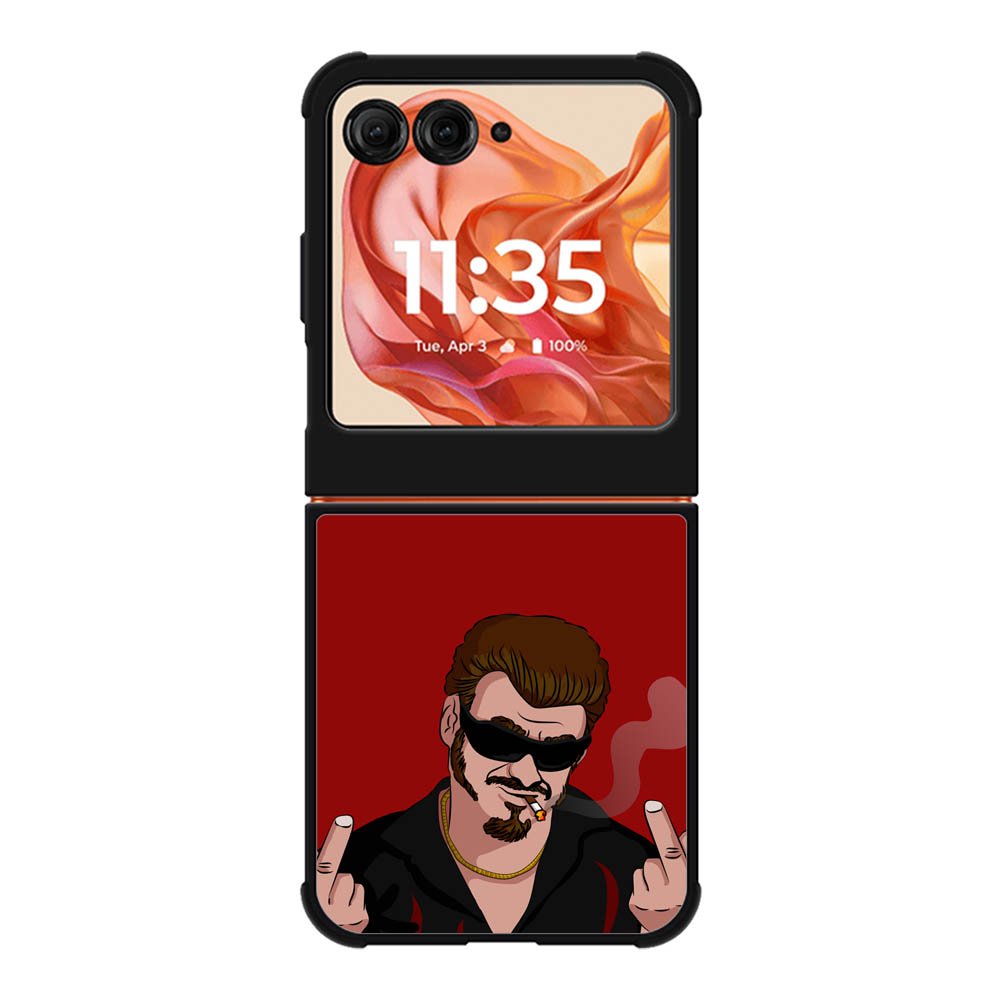 Fuck off Motorola Moto Razr 2025/2024 , Moto Razr 60/50 Case BC0490