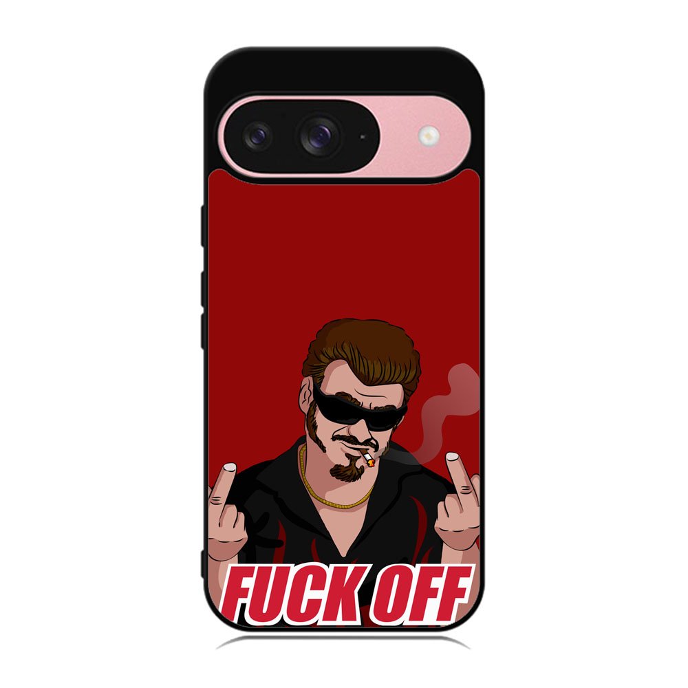 Fuck off Case Google Pixel 9 BC0490