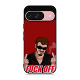 Fuck off Case Google Pixel 9 BC0490