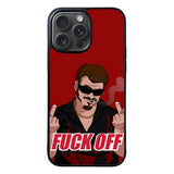 Fuck off Case iPhone 15 Pro BC0490