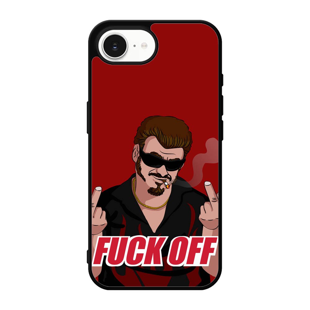 Fuck off iPhone 17e Case BC0490