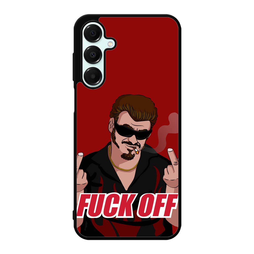 Fuck off Samsung Galaxy A16 Case BC0490