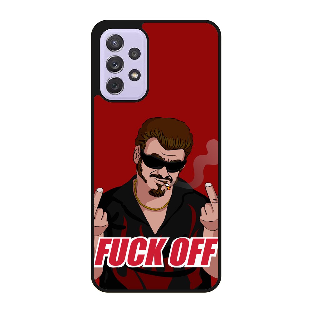 Fuck off Samsung Galaxy A23 5G Case BC0490
