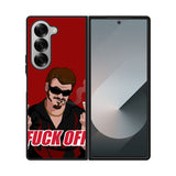 Fuck off Case Samsung Galaxy Z Fold 6 5G BC0490
