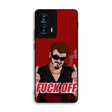 Fuck off Motorola Moto G Power 5G 2024 Case BC0490