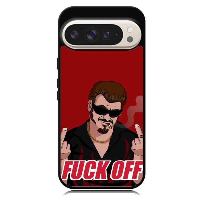 Fuck off Google Pixel 10 Pro XL Case BC0490