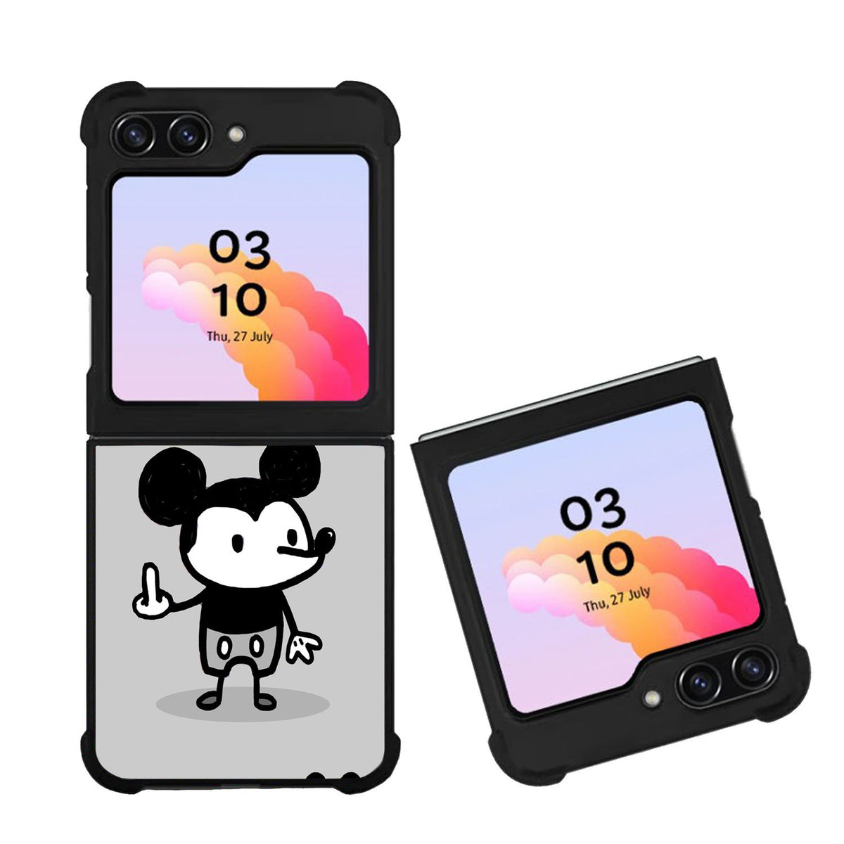 Fuck Off Case Samsung Galaxy Z Flip 5 5G BC0491