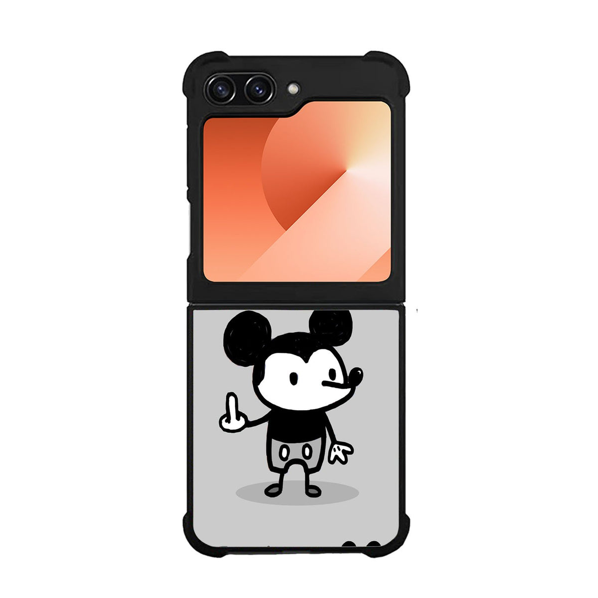 Fuck Off Case Samsung Galaxy Z Flip 6 5G BC0491