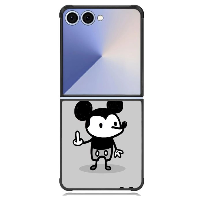 Fuck Off Samsung Galaxy Z Flip 7 Case BC0491