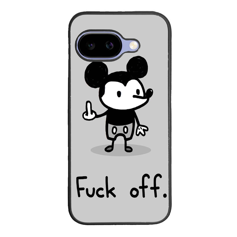 Fuck Off Google Pixel 10A Case BC0491