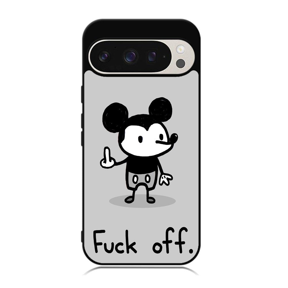 Fuck Off Case Google Pixel 9 Pro XL BC0491