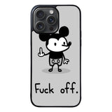 Fuck Off Case iPhone 15 Pro Max BC0491