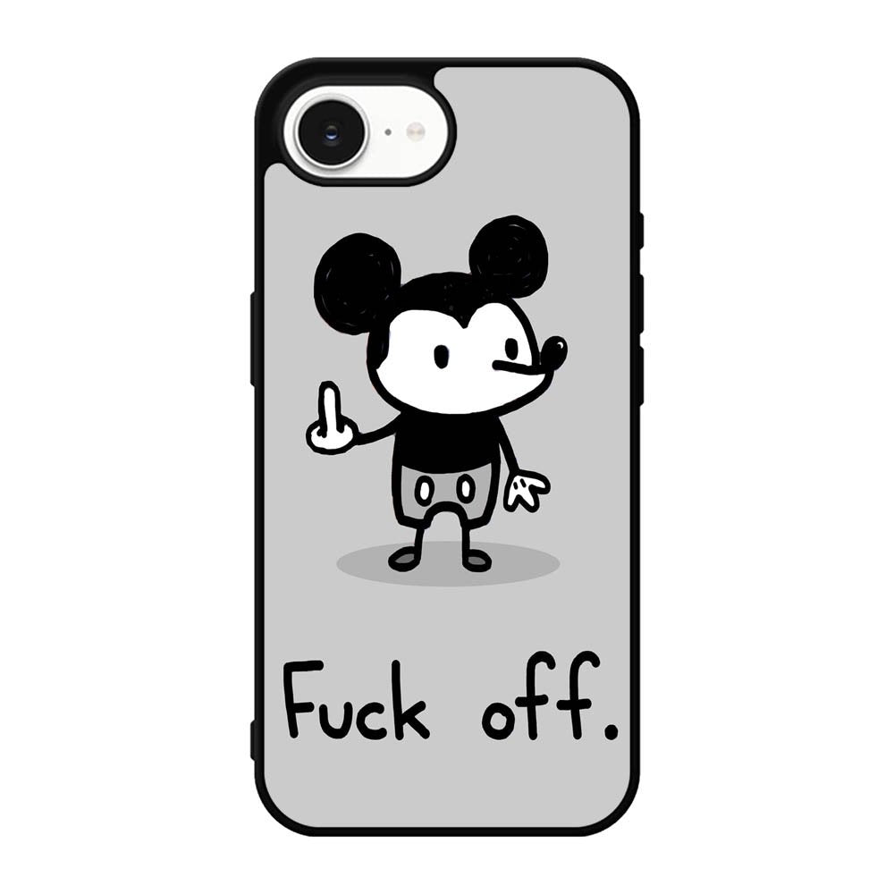 Fuck Off iPhone 17e Case BC0491