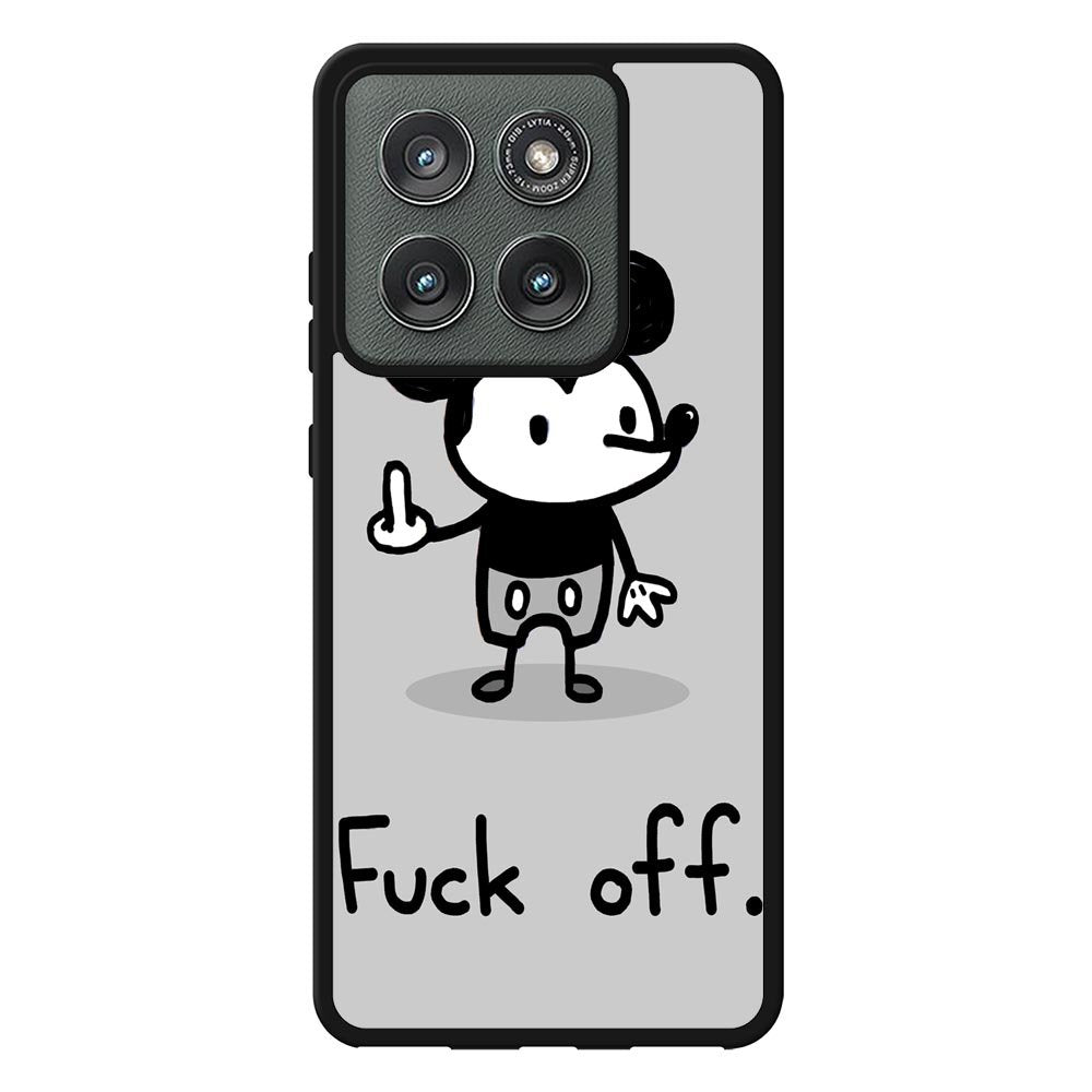 Fuck Off Case Motorola Moto Edge 2025 BC0491