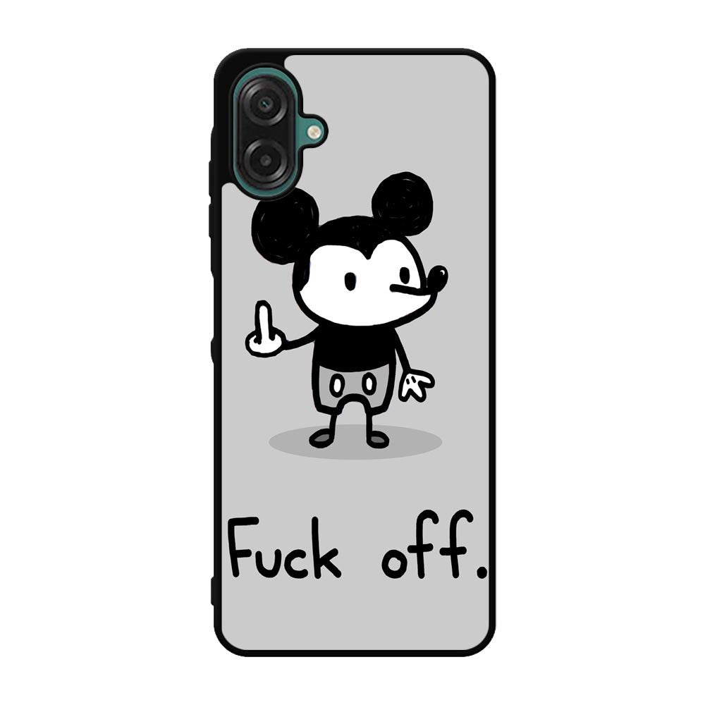 Fuck Off Case Samsung Galaxy A07 BC0491