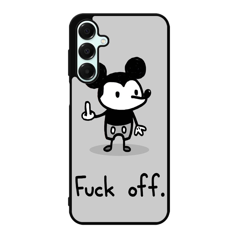 Fuck Off Samsung Galaxy A16 Case BC0491