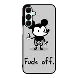 Fuck Off Samsung Galaxy A16 Case BC0491