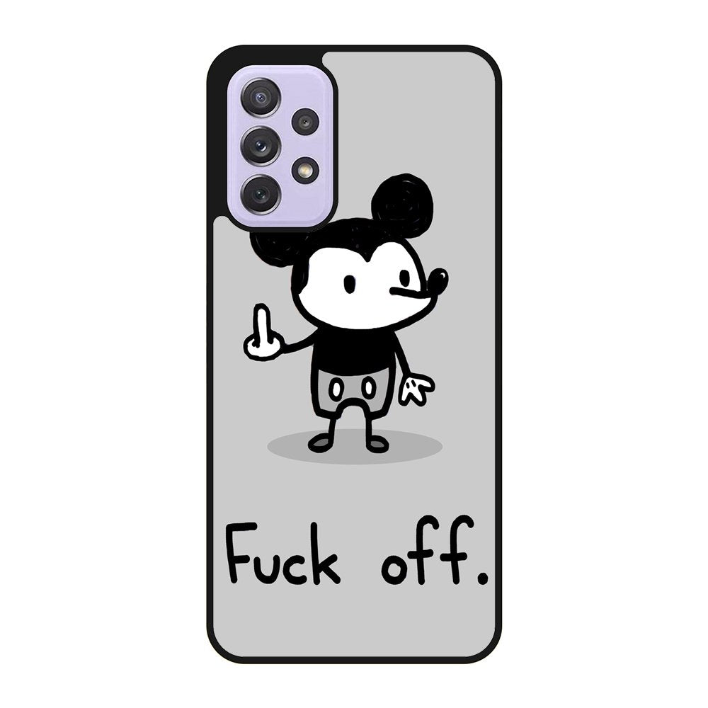 Fuck Off Samsung Galaxy A23 5G Case BC0491