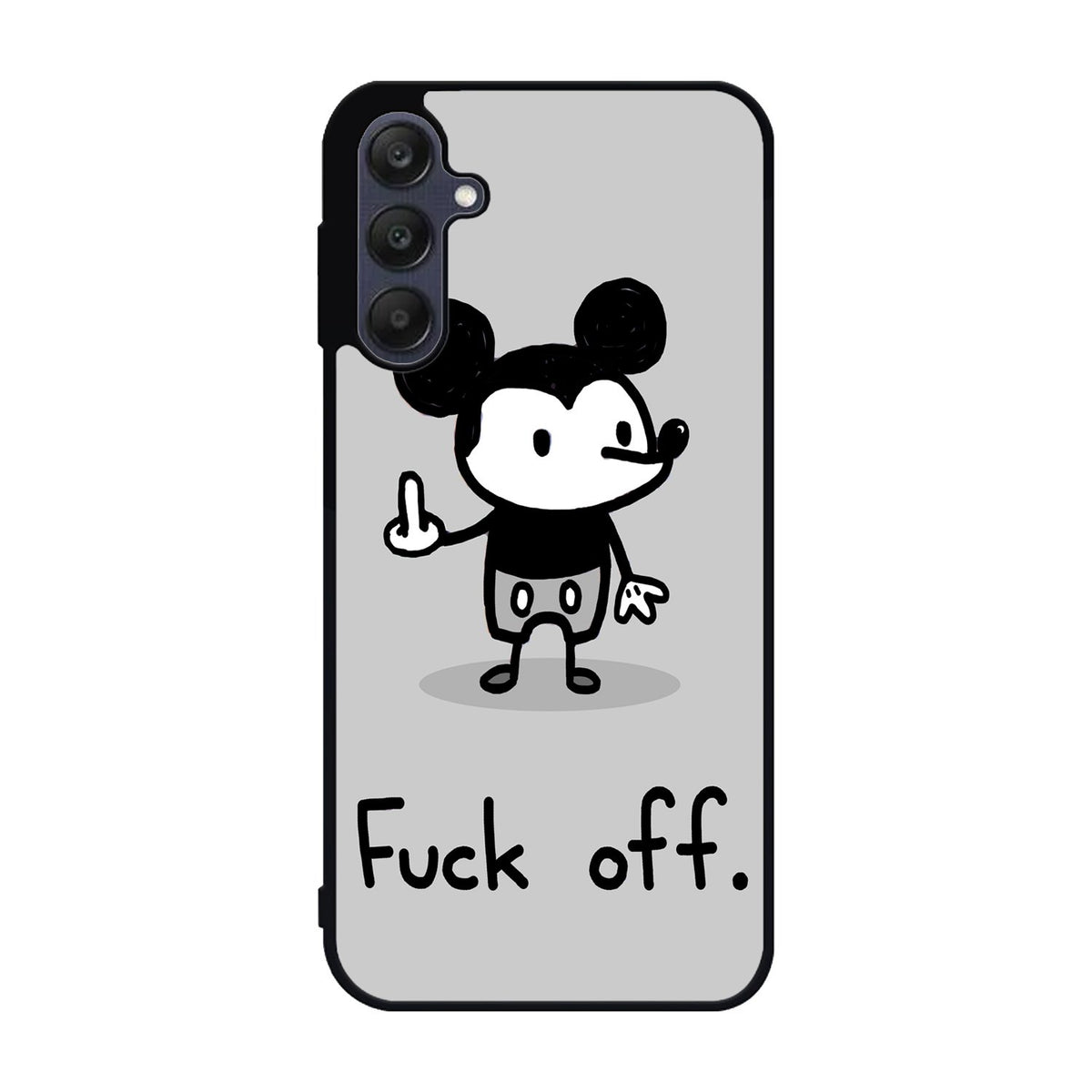 Fuck Off Samsung Galaxy A25 5G Case BC0491