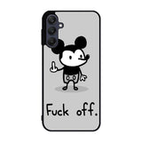 Fuck Off Samsung Galaxy A25 5G Case BC0491