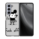 Fuck Off Case Samsung Galaxy z Fold 5 5G BC0491