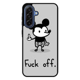 Fuck Off Samsung Galaxy A17 5G Case BC0491