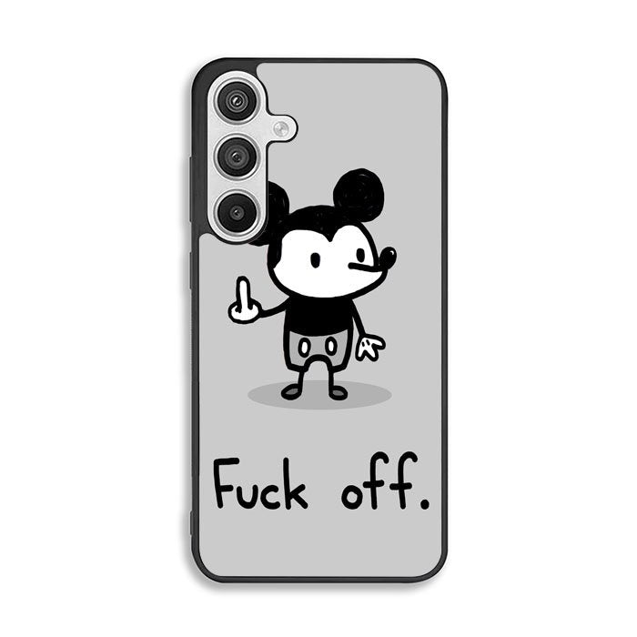 Fuck Off Samsung Galaxy A26 Case BC0491