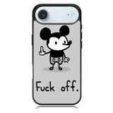 Fuck Off iPhone 17 Air Case BC0491