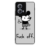 Fuck Off Motorola Moto Edge 2024 Case BC0491