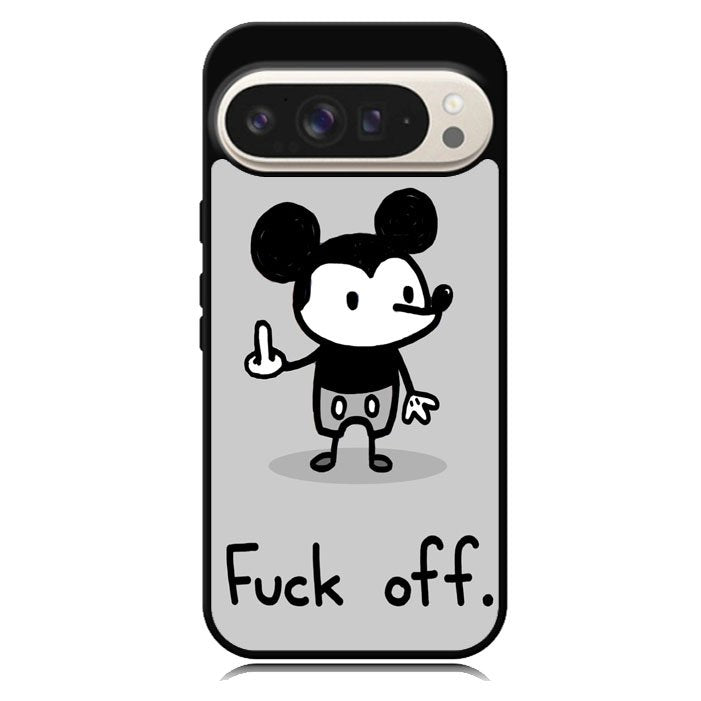 Fuck Off Google Pixel 10 | Google Pixel 10 Pro Case BC0491