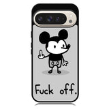 Fuck Off Google Pixel 10 Pro XL Case BC0491