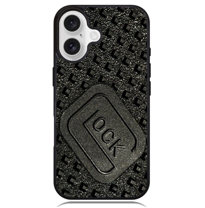 Glock Pistol Case iPhone 16 BC0494