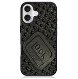Glock Pistol Case iPhone 16 BC0494