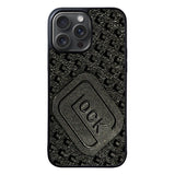 Glock Pistol Case iPhone 15 Pro Max BC0494