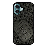 Glock Pistol Case iPhone 16 Plus BC0494