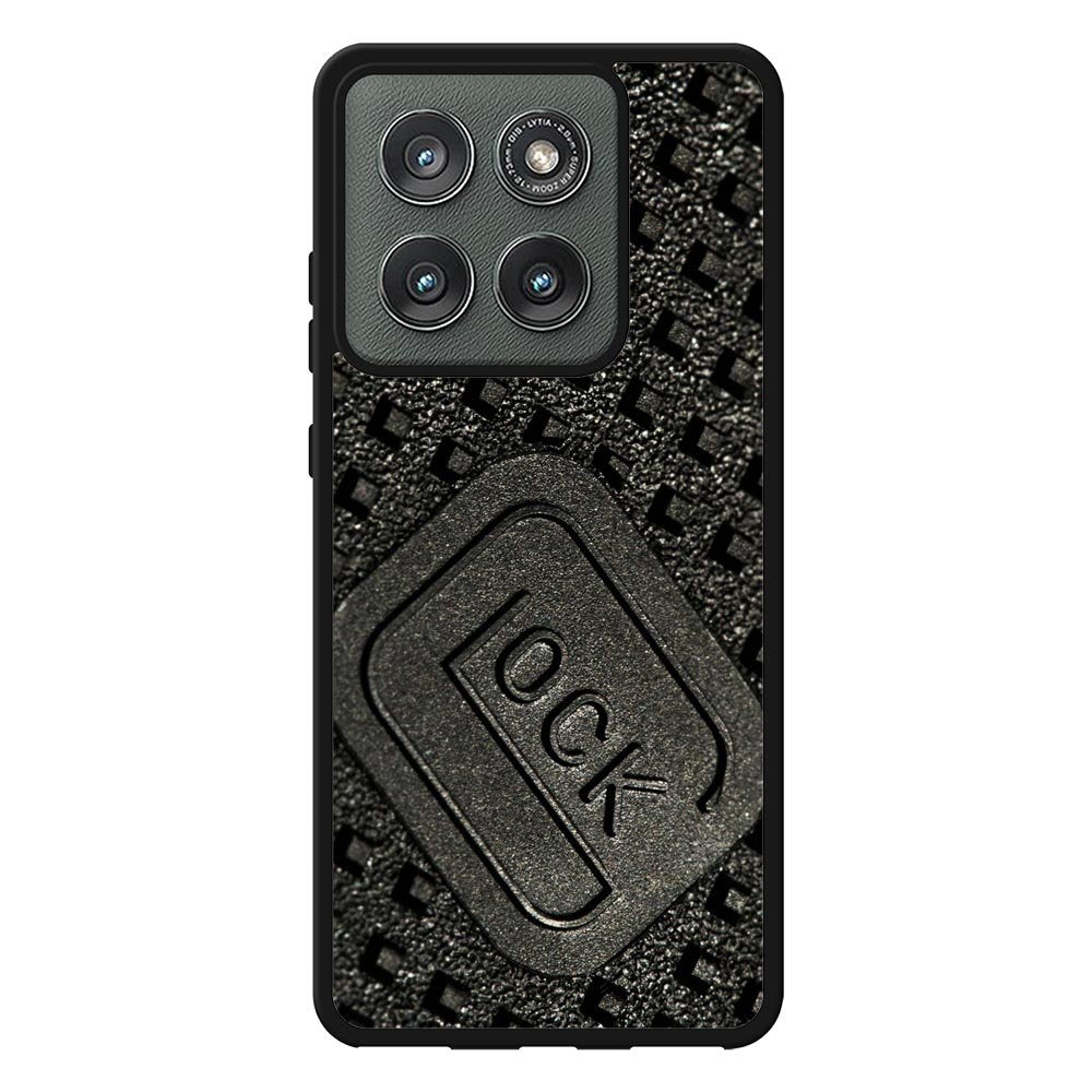 Glock Pistol Case Motorola Moto Edge 2025 BC0494