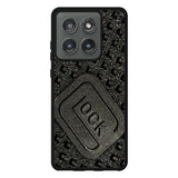 Glock Pistol Case Motorola Moto Edge 2025 BC0494