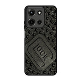 Glock Pistol Motorola Moto G 5G 2025 Case BC0494