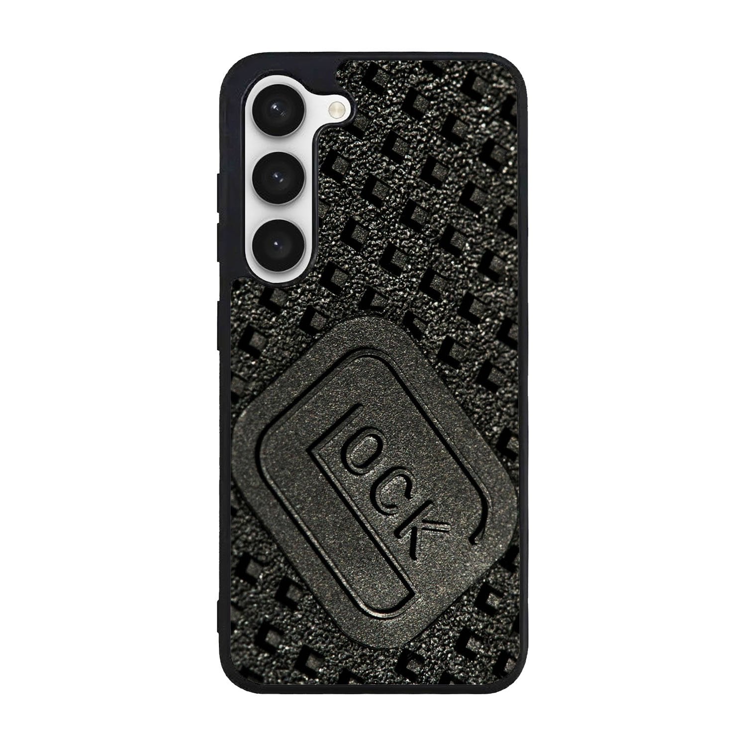 Glock Pistol Case Samsung Galaxy S25 Plus 5G BC0494