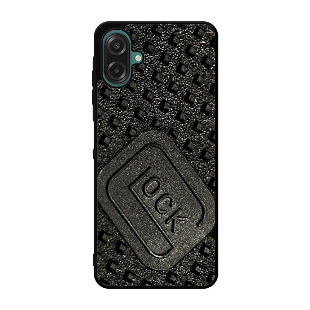 Glock Pistol Case Samsung Galaxy A07 BC0494