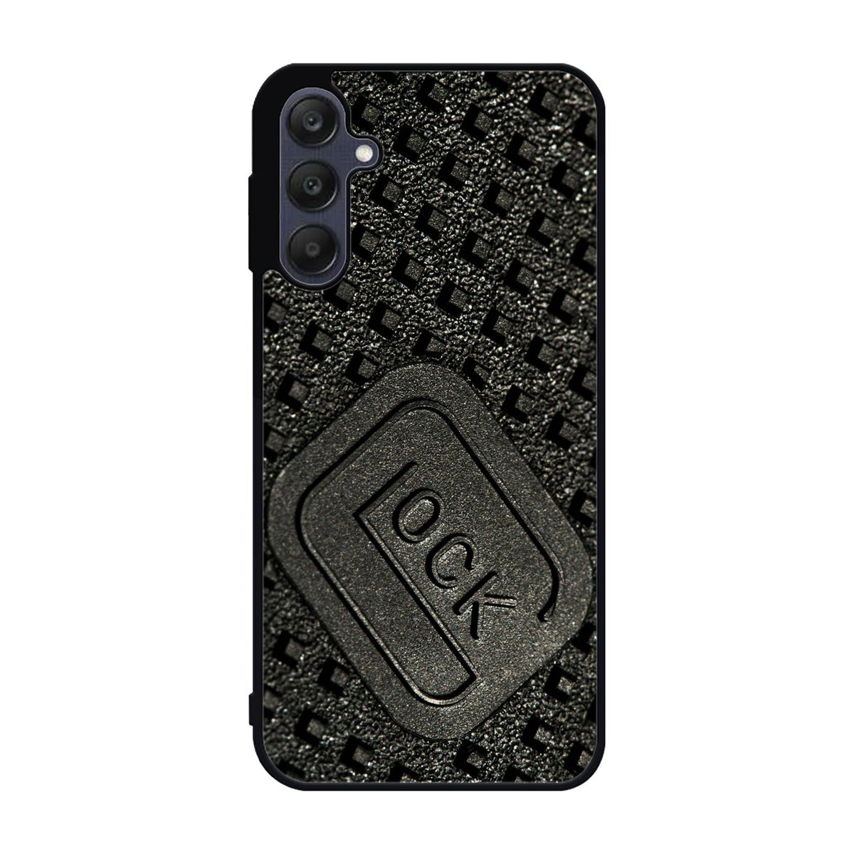 Glock Pistol Samsung Galaxy A25 5G Case BC0494