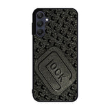 Glock Pistol Samsung Galaxy A25 5G Case BC0494