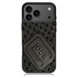Glock Pistol iPhone 17 Pro Max Case BC0494