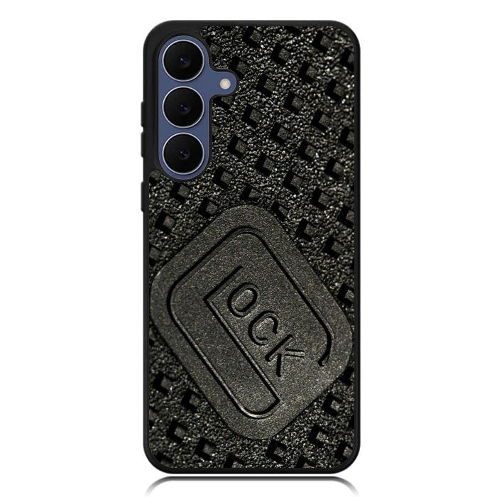 Glock Pistol Samsung Galaxy S25 FE Case BC0494