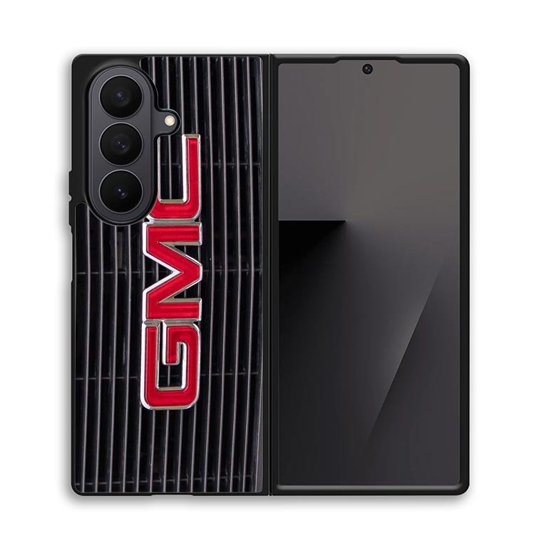 Gmc Truck Logo X5725 Samsung Galaxy Z Fold 7 Case