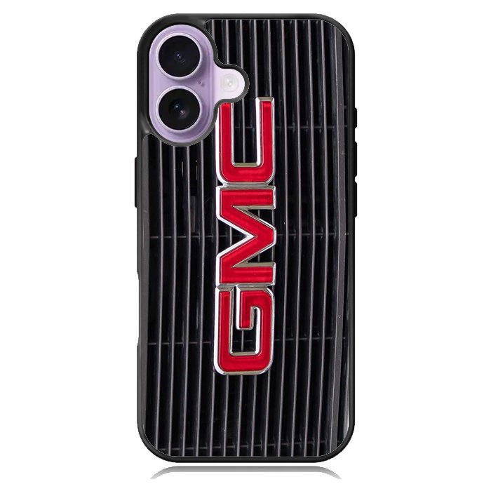 Gmc Truck Logo X5725 iPhone 17 Case