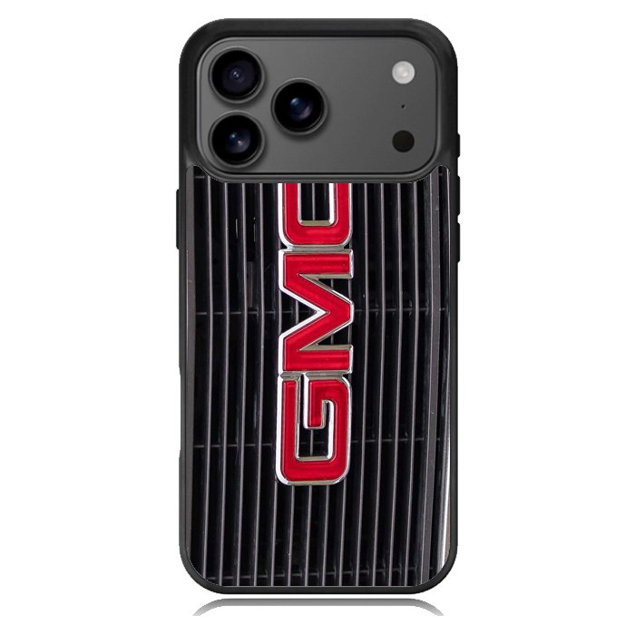 Gmc Truck Logo X5725 iPhone 17 Pro Max Case